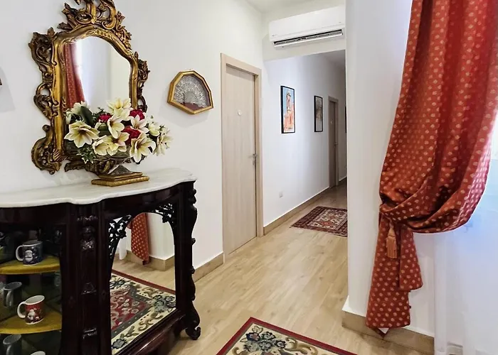 Le Camere Di Via Meccio Palermo